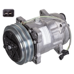 FEBI Bilstein - Airco compressor - 101260