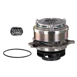 FEBI Bilstein - Waterpomp - 101258