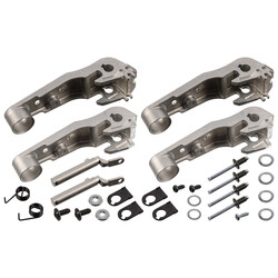 FEBI Bilstein - Rep.set rugleuningvergrendeling - 178705