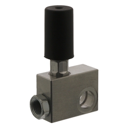 FEBI Bilstein - Brandstofhandpomp - 39165