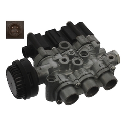 FEBI Bilstein - Magneetventiel - 40508
