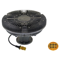 FEBI Bilstein - Koppeling, ventilator - 44473