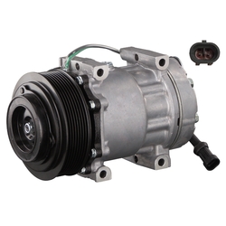 FEBI Bilstein - Airco compressor - 102215