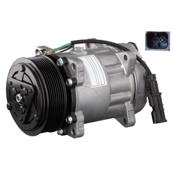 FEBI Bilstein - Airco compressor - 102214