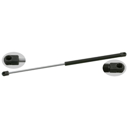 FEBI Bilstein - Gasdrukveer - 15100