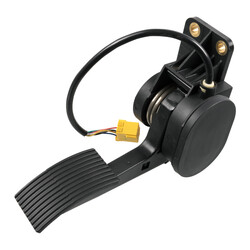 FEBI Bilstein - Gaspedaal - 181504