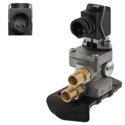 FEBI Bilstein - Motorremventiel - 100080