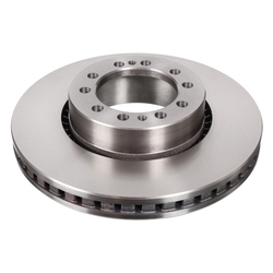 FEBI Bilstein - Remschijf - 101732