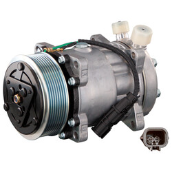 FEBI Bilstein - Airco compressor - 35384