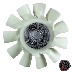 FEBI Bilstein - Koppeling, ventilator - 101061