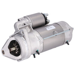 FEBI Bilstein - Startmotor - 48972