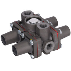 FEBI Bilstein - Vierkrings beveiligingsventiel - 44573