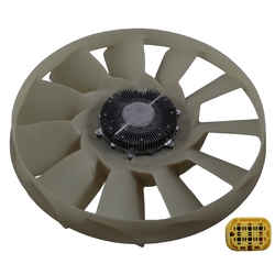 FEBI Bilstein - Koppeling, ventilator - 47778