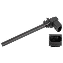 FEBI Bilstein - Sensor koelmiddelpeil - 106193