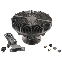 FEBI Bilstein - Koppeling, ventilator - 45733