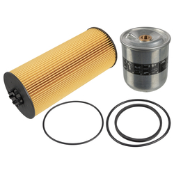 FEBI Bilstein - Oliefilterset - 109391