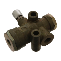 FEBI Bilstein - Drukregelklep - 39332