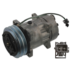 FEBI Bilstein - Airco compressor - 35388