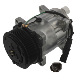 FEBI Bilstein - Airco compressor - 35385