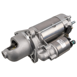 FEBI Bilstein - Startmotor - 49006
