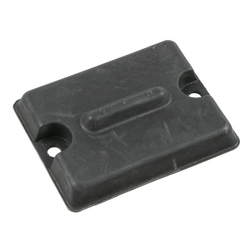 FEBI Bilstein - Aanslagrubber - 23487