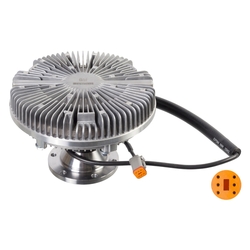 FEBI Bilstein - Koppeling, ventilator - 106827