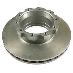 FEBI Bilstein - Remschijf - 10932