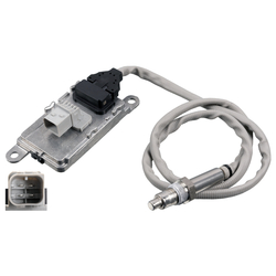 FEBI Bilstein - NOx-sensor - 176849