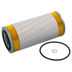 FEBI Bilstein - Oliefilter - 178255