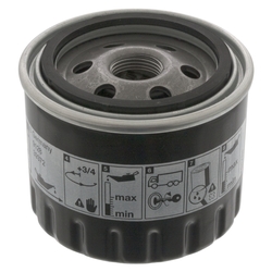 FEBI Bilstein - Versnellingsbakoliefilter - 39372