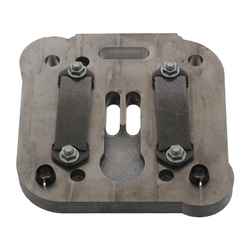 FEBI Bilstein - Montageplaat regelventiel - 45570