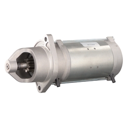 FEBI Bilstein - Startmotor - 48968