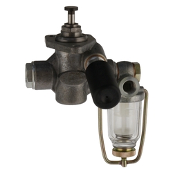 FEBI Bilstein - Brandstoftoevoerpomp - 35182