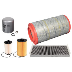 FEBI Bilstein - Onderhoudsfilterpakket - 46300