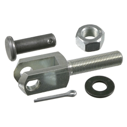 FEBI Bilstein - Reparatieset gaffelscharnier - 11827