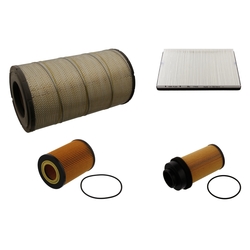 FEBI Bilstein - Onderhoudsfilterpakket - 39486