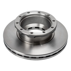 FEBI Bilstein - Remschijf - 175329