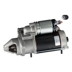 FEBI Bilstein - Startmotor - 100530