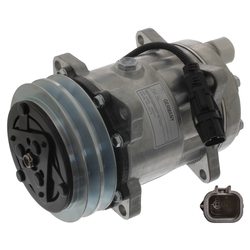 FEBI Bilstein - Airco compressor - 35383