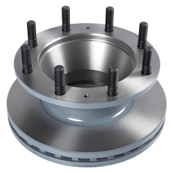 FEBI Bilstein - Remschijf - 105773