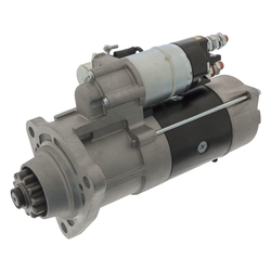 FEBI Bilstein - Startmotor - 49001