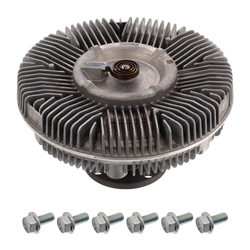 FEBI Bilstein - Koppeling, ventilator - 35535