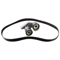 FEBI Bilstein - Multi-V-riem-, v-snaar set - 106007