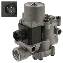 FEBI Bilstein - ABS-regelklep - 46477