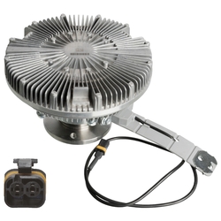 FEBI Bilstein - Koppeling, ventilator - 108075