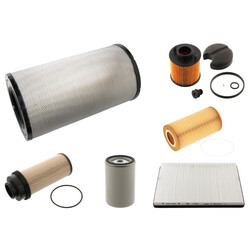 FEBI Bilstein - Onderhoudsfilterpakket - 43591