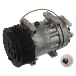 FEBI Bilstein - Airco compressor - 35393