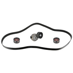 FEBI Bilstein - Multi-V-riem-, v-snaar set - 45967