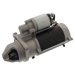 FEBI Bilstein - Startmotor - 48971