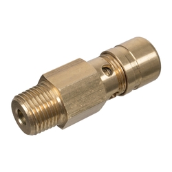 FEBI Bilstein - Overdrukklep - 107491